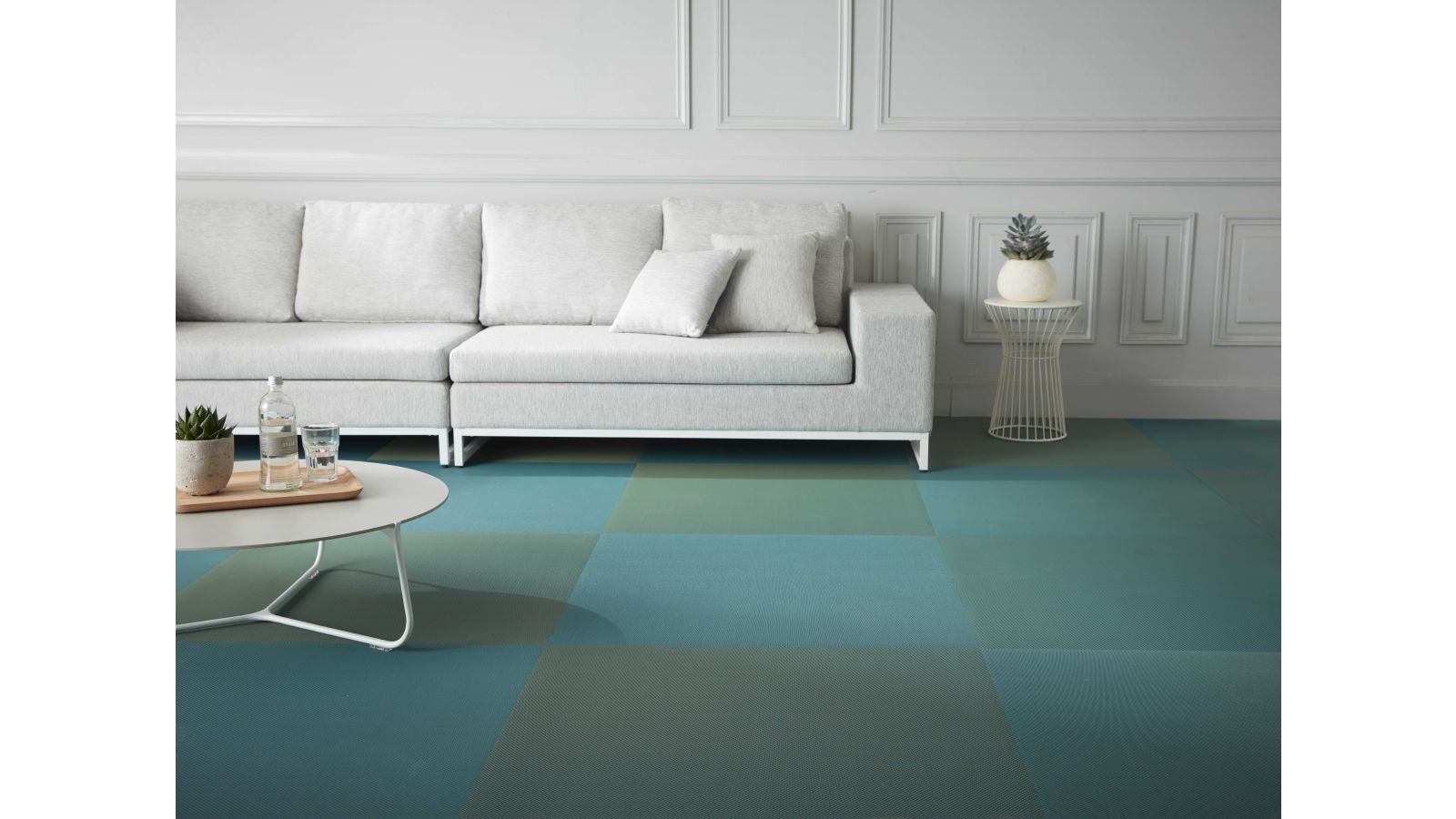 Dickson® Woven Flooring by the makers of Sunbrella®